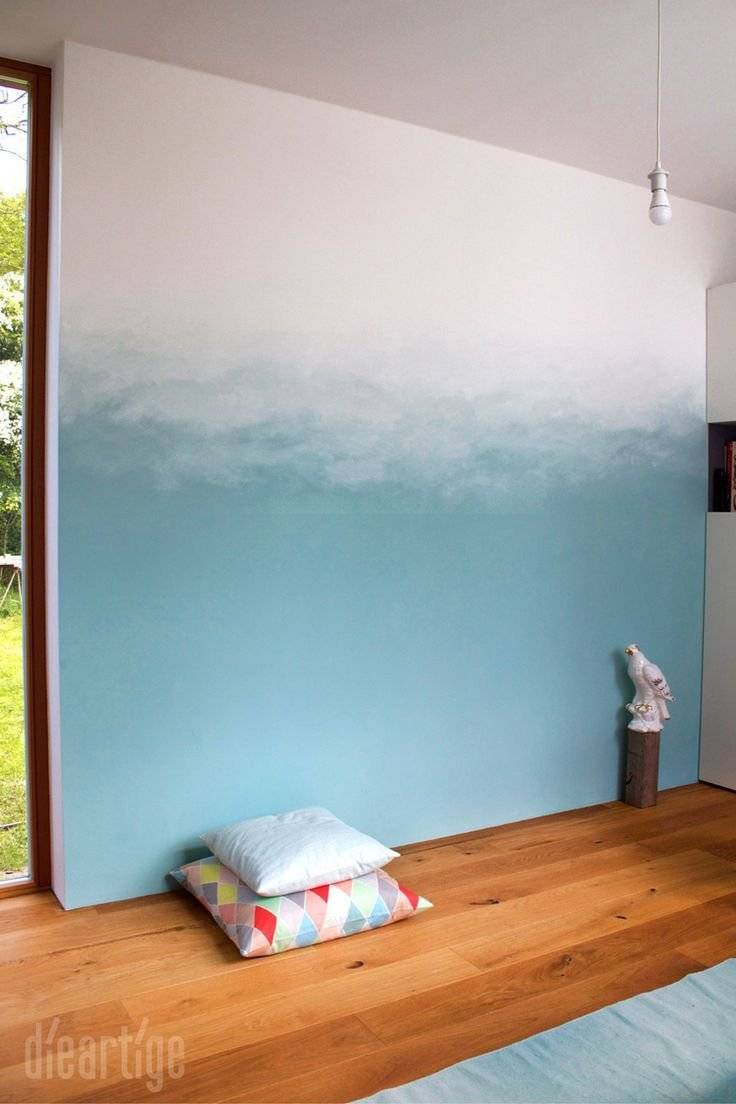 Как отвести ровную линию на стене – специальный валик и лента – блог stroyremontiruy. как красиво покрасить стены: секреты профессионалов