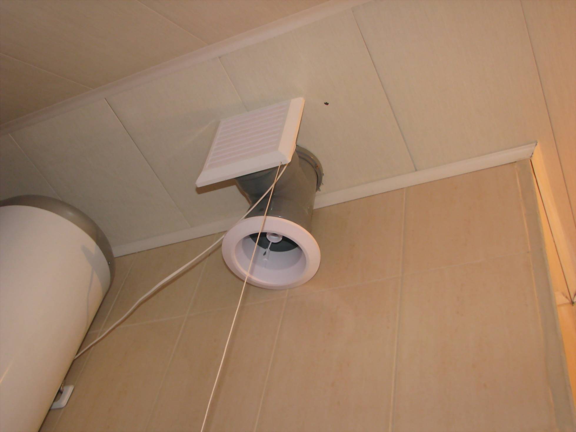 Вытяжные вентиляторы для кухни: канальные, оконные, настенные