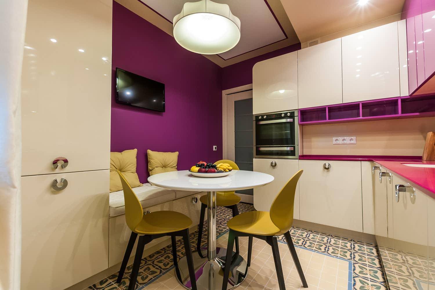 Ремонт кухни в квартире: дизайн кухни (800+ реальных фото) от 5 до 20 кв м — лучшие идеи интерьеров
