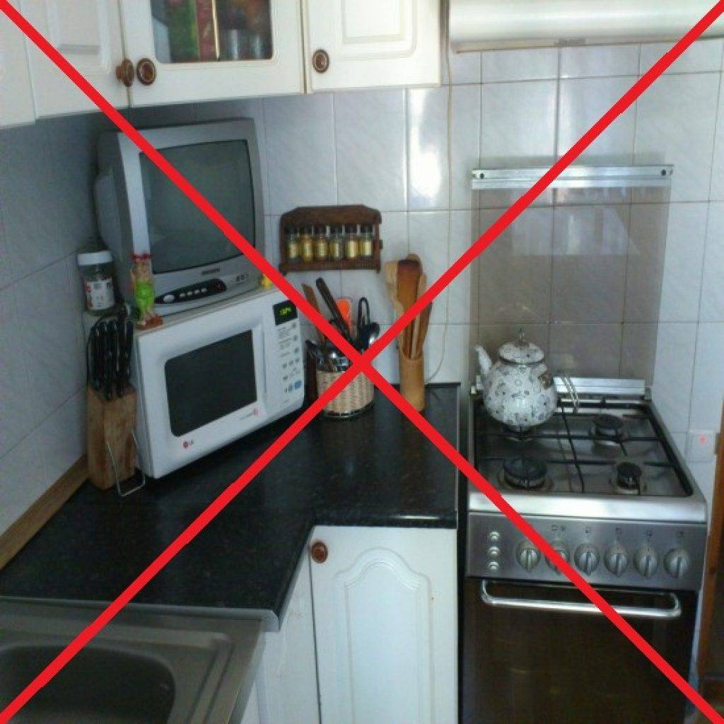 Можно или нельзя ставить холодильник рядом с плитой? как уменьшить негативные последствия такого соседства?