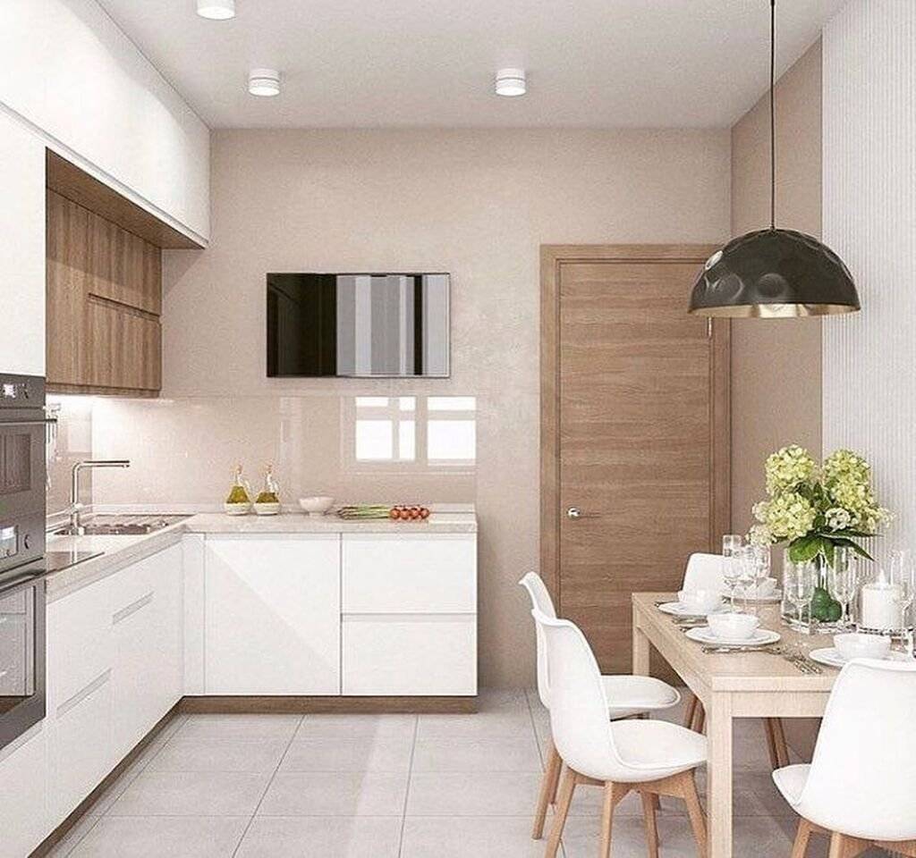 Дизайн кухни 12 кв.м. в 2023 году: 100 фото-идей интерьера с примерами