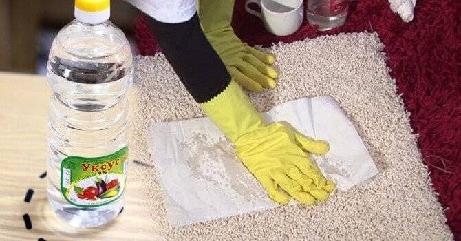 Как использовать уксус для уборки дома и не только?