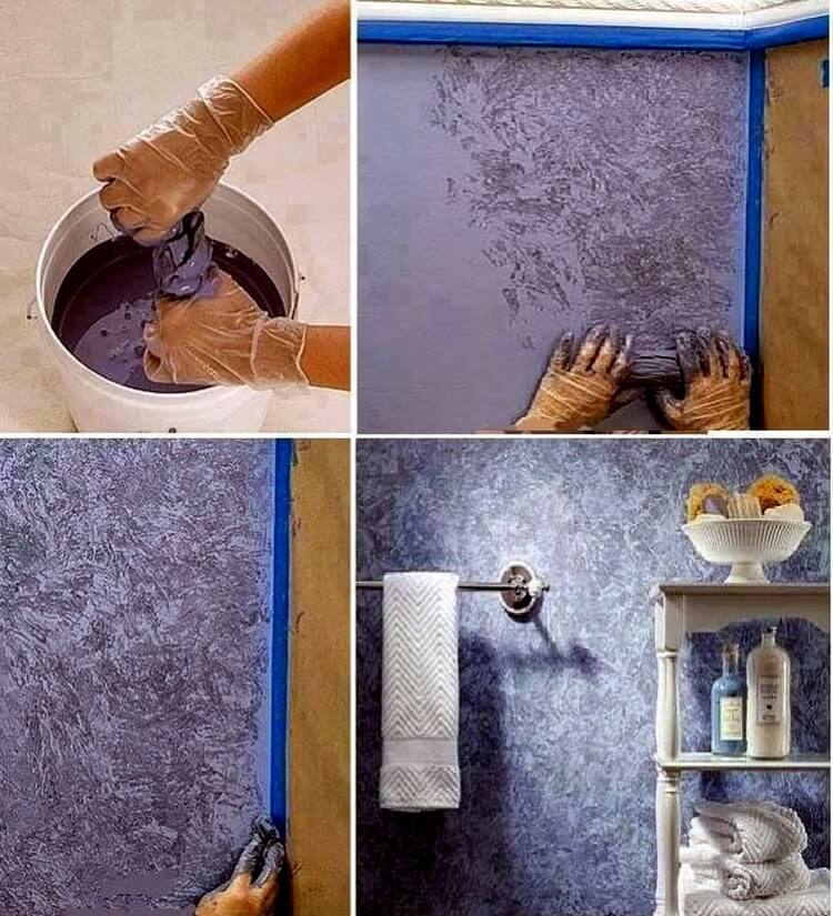 Как покрасить стены на кухне - покраска стен на кухне +фото | стройсоветы