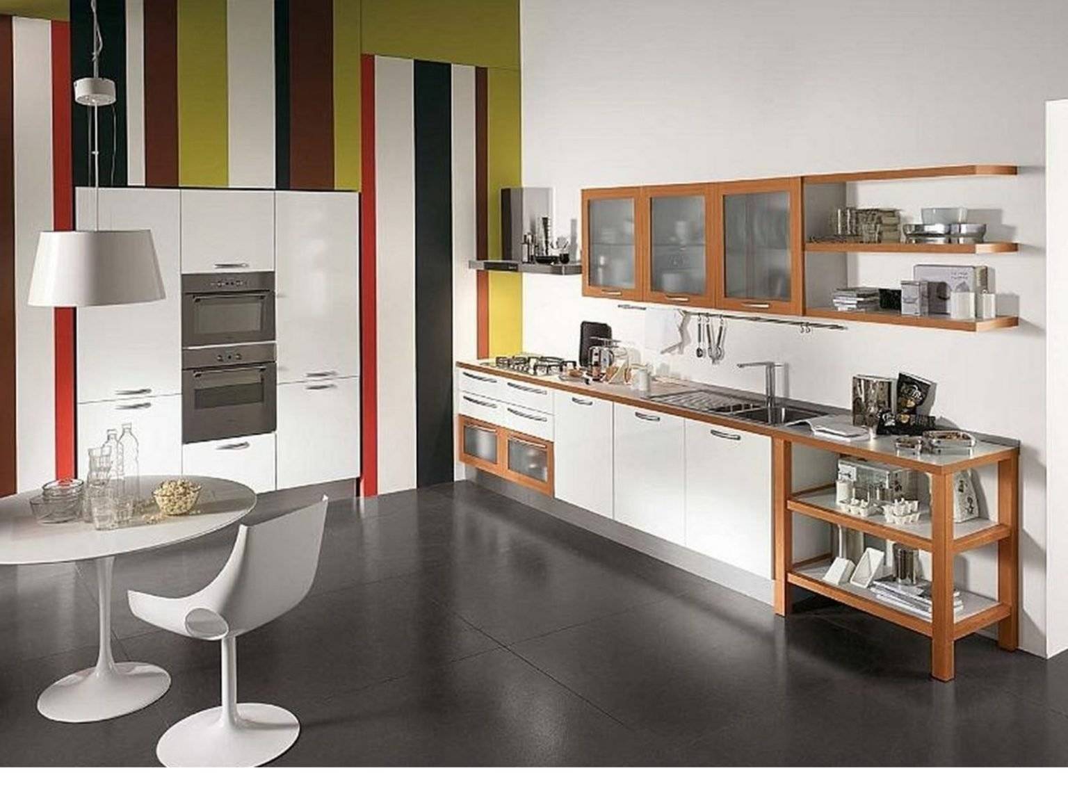 Кухня в стиле модерн: 115 фото современного дизайна в 2019 году