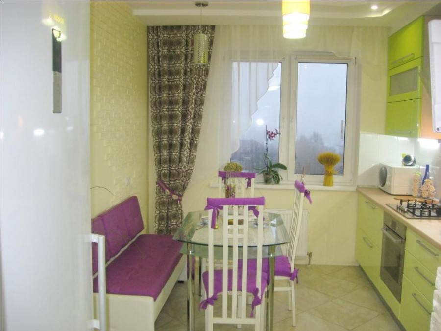 Кухня 12 кв. м – 6 вариантов планировок и 30 фото дизайна