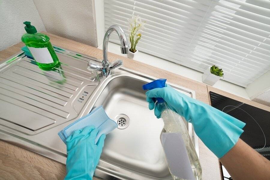 10 мест в доме, которые забывает чистить 90% людей
