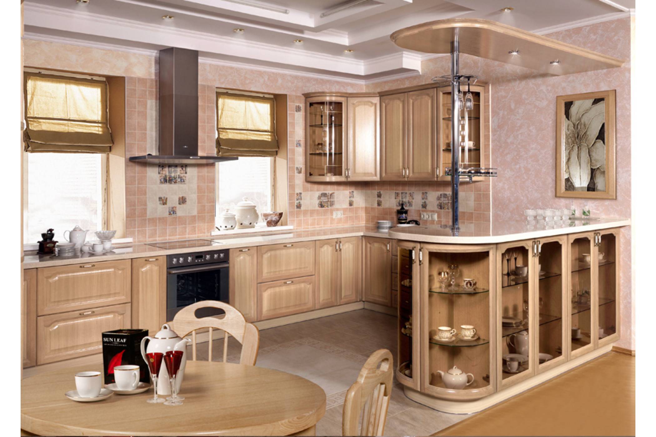 Белорусская мебель для кухни – это качество и экологическая безопасность — статьи — кухнипроф.ру