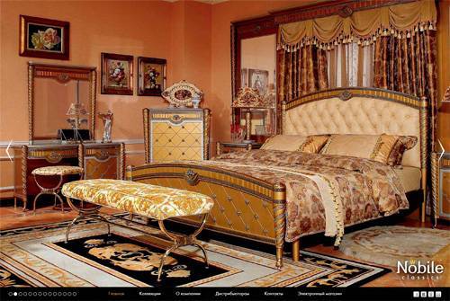 Интерьер спальни в классическом стиле: 66 фото с идеями оформления комнат