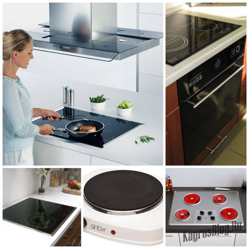 Какая плита лучше: индукционная или электрическая? - плюсы, минусы и главные отличия