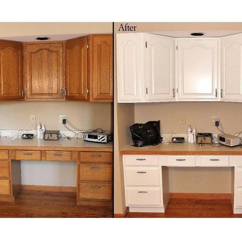 Замена фасадов на кухонном гарнитуре: как это сделать, обновления фасада