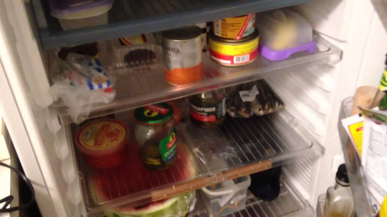 Как быстро разморозить холодильник