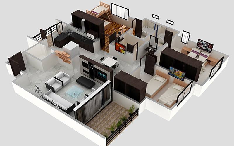 Дизайн интерьера для android: топ приложения для проектировки домов и квартир