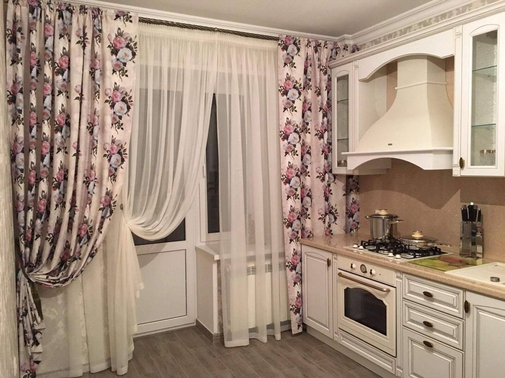 Как подобрать подходящие шторы на кухню? 5 ценных советов. | okuhnevse.ru