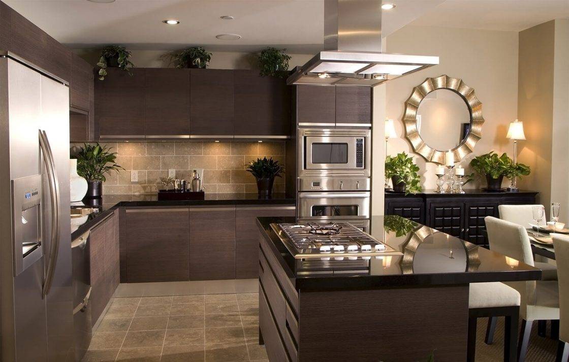 Топ 8 лучших стилей для дизайна кухни: лофт, прованс, модерн и другие