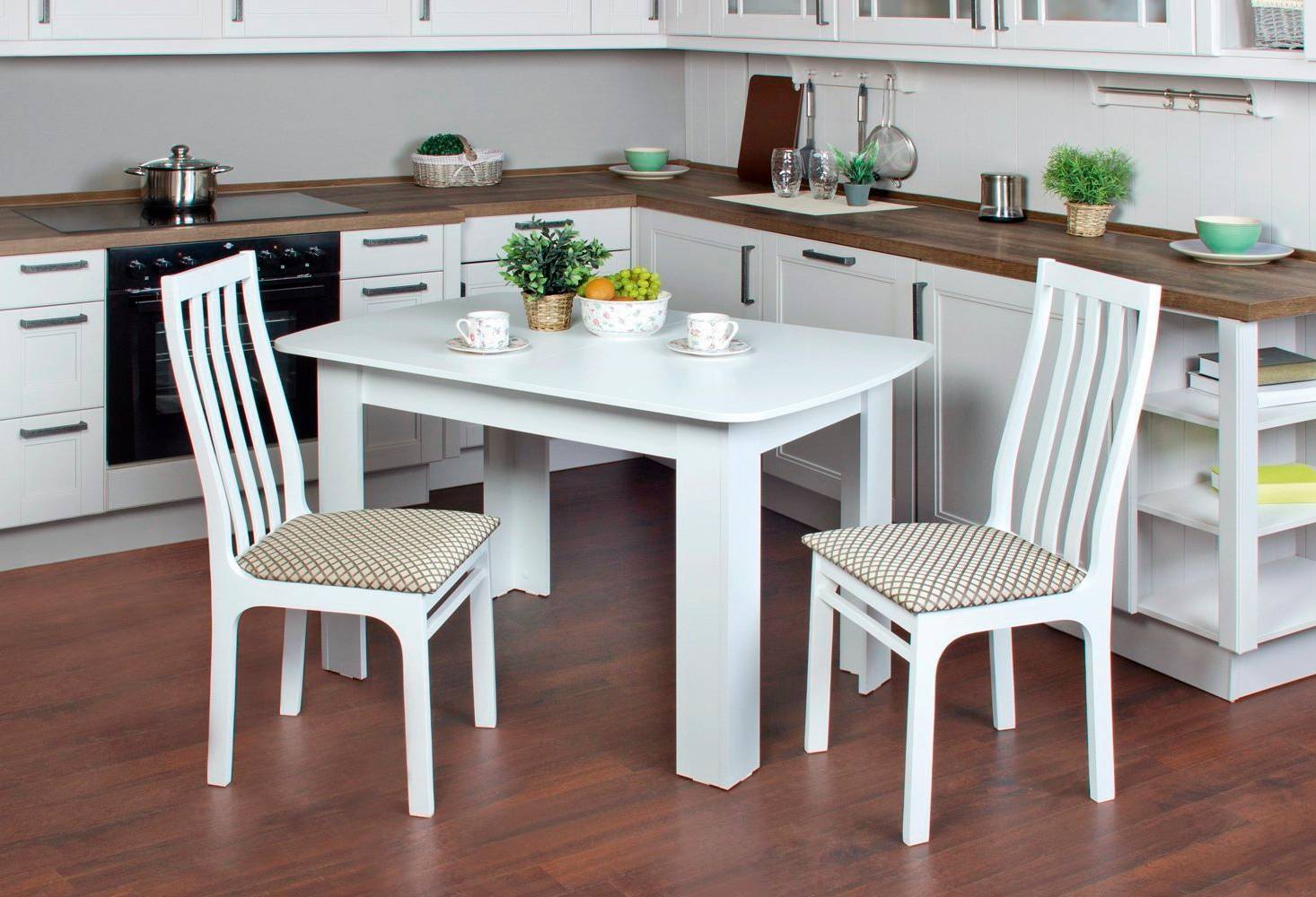 Как выбрать идеальный кухонный стол для вашего интерьера?(+фото)