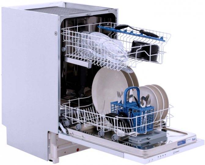 Узкие посудомоечные машины: лучшие 2023 года по соотношению цены и качества, встраиваемые, отдельно стоящие, бюджетные