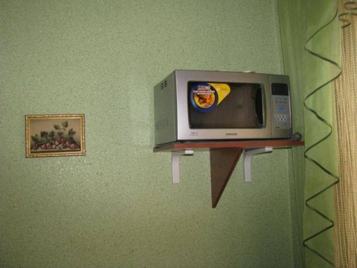 ✅ кронштейн для микроволновки на стену своими руками фото - sk-megalit.ru