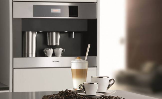 Встраиваемая кофемашина для кухни - рейтинг 2020 для дома