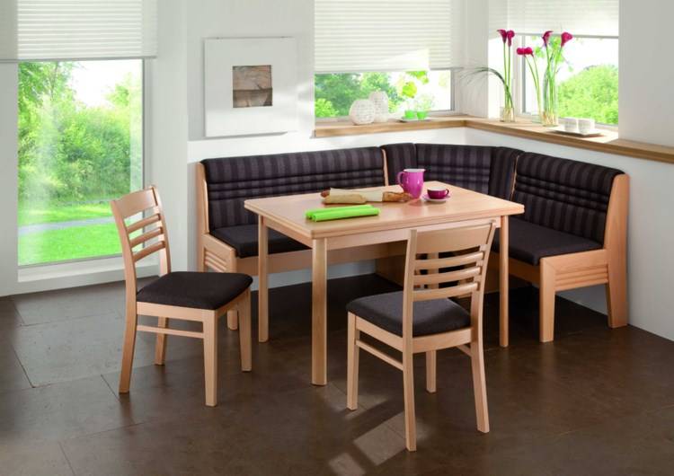 Как правильно подобрать кухонные столы и стулья для маленькой кухни: рекомендации дизайнеров
