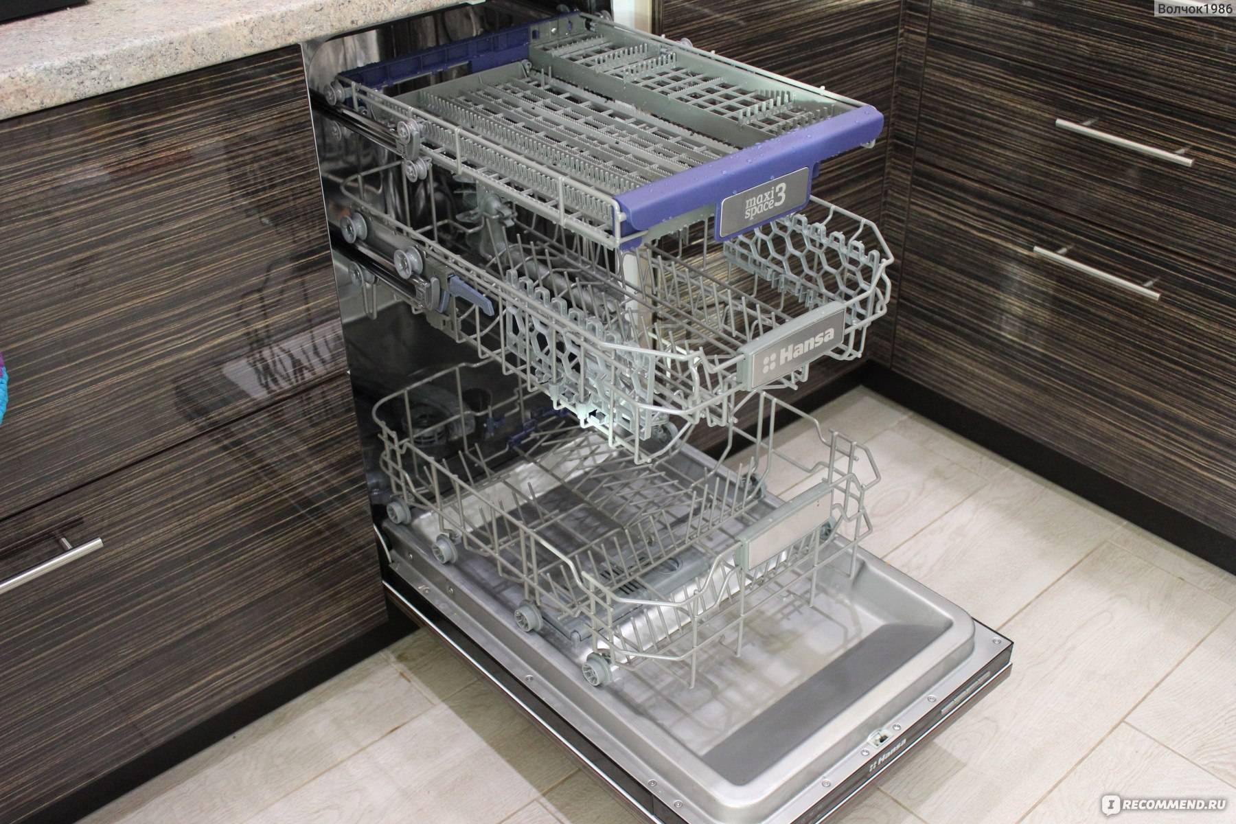 Помощники на кухне: посудомоечная машина. так ли она необходима?