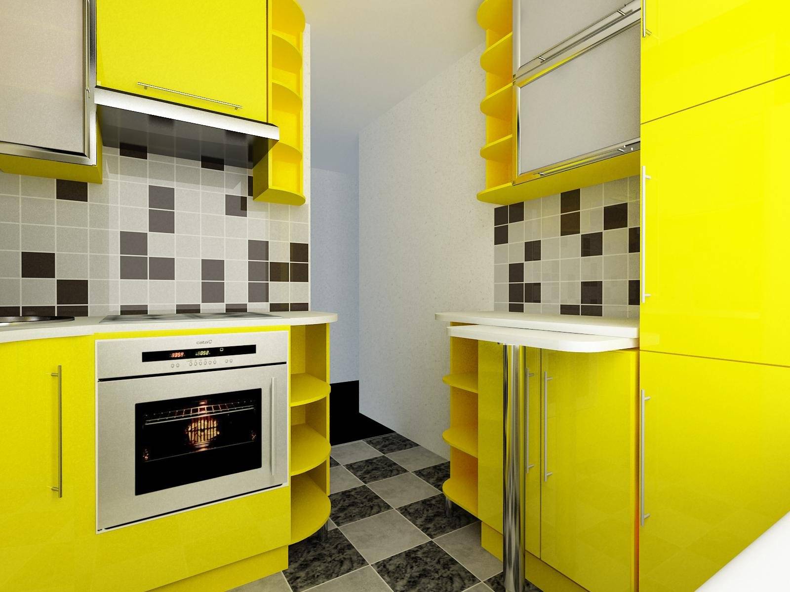 Ремонт кухни 4 4. Желтые кухни. Кухня в желтом цвете. Интерьер маленькой кухни. Кухня в малогабаритной квартире.