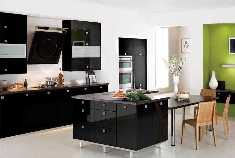 Кухонный гарнитур 2023: цвет, свежие тренды и модные стили дизайна