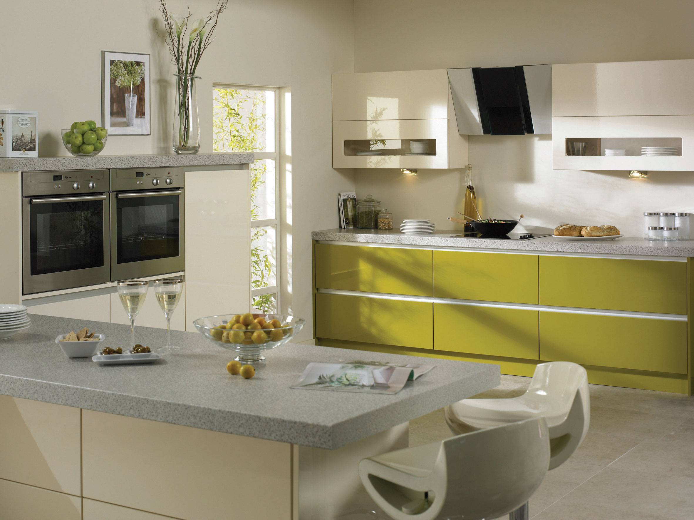 Оливковая кухня: 150 фото идей дизайна и оформления кухни в оливковом цвете