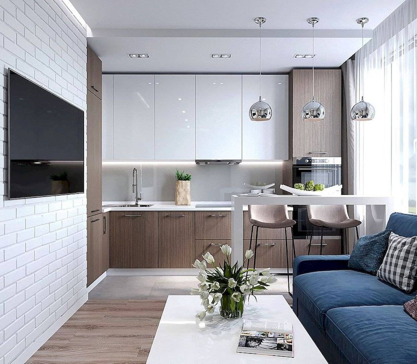 10 идей для создания идеального дизайна на маленькой кухне: лайфхаки интерьеров на фото | ваша кухня