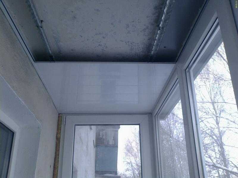Пластиковые панели на потолке кухни – выбор и установка (фото, видео)