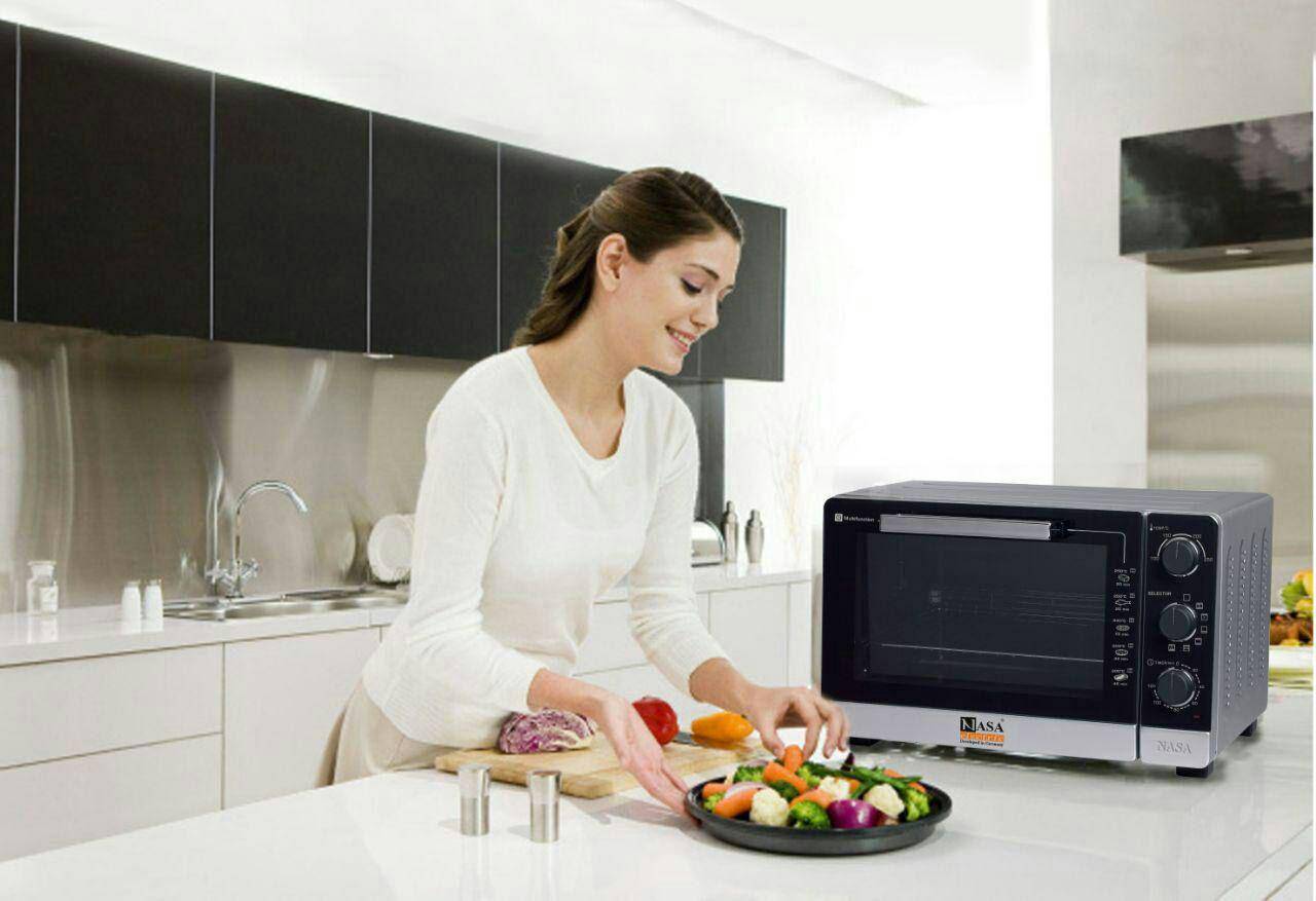 Современное оснащение для кухни: рейтинг лучших настольных электродуховок 2020 года