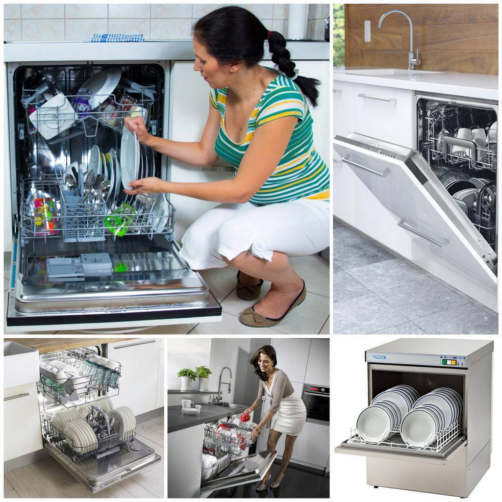 Посудомоечная машина: как ее выбрать, правильно использовать + лайфхаки..