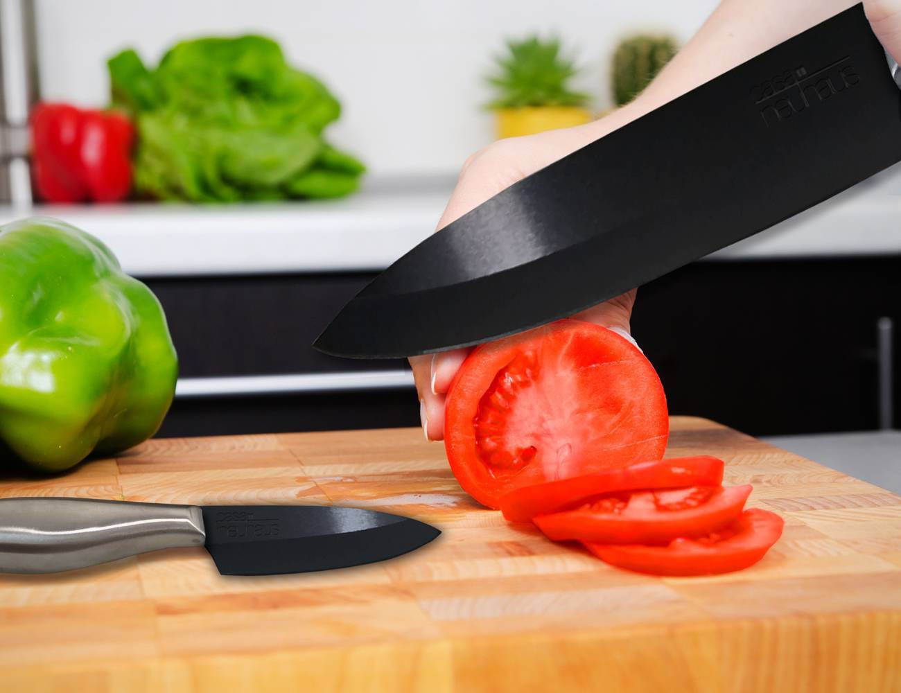 Как заточить керамический нож: советы в домашних условиях