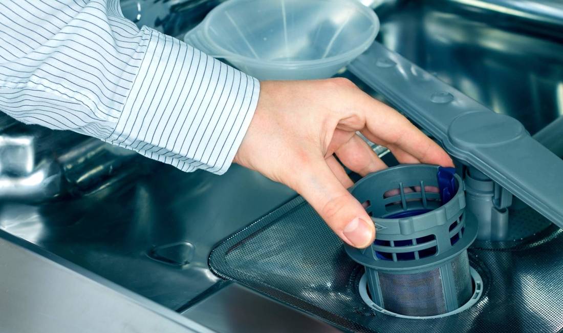 Как почистить посудомоечную машину в домашних условиях в 2023 году