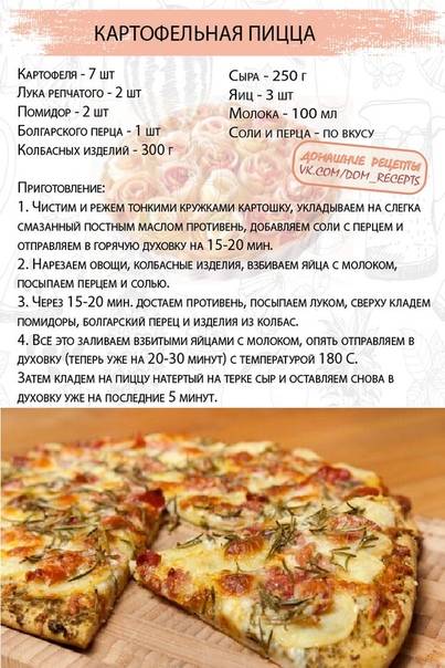 Тесто для пиццы с творогом рецепт с фото пошагово в духовке
