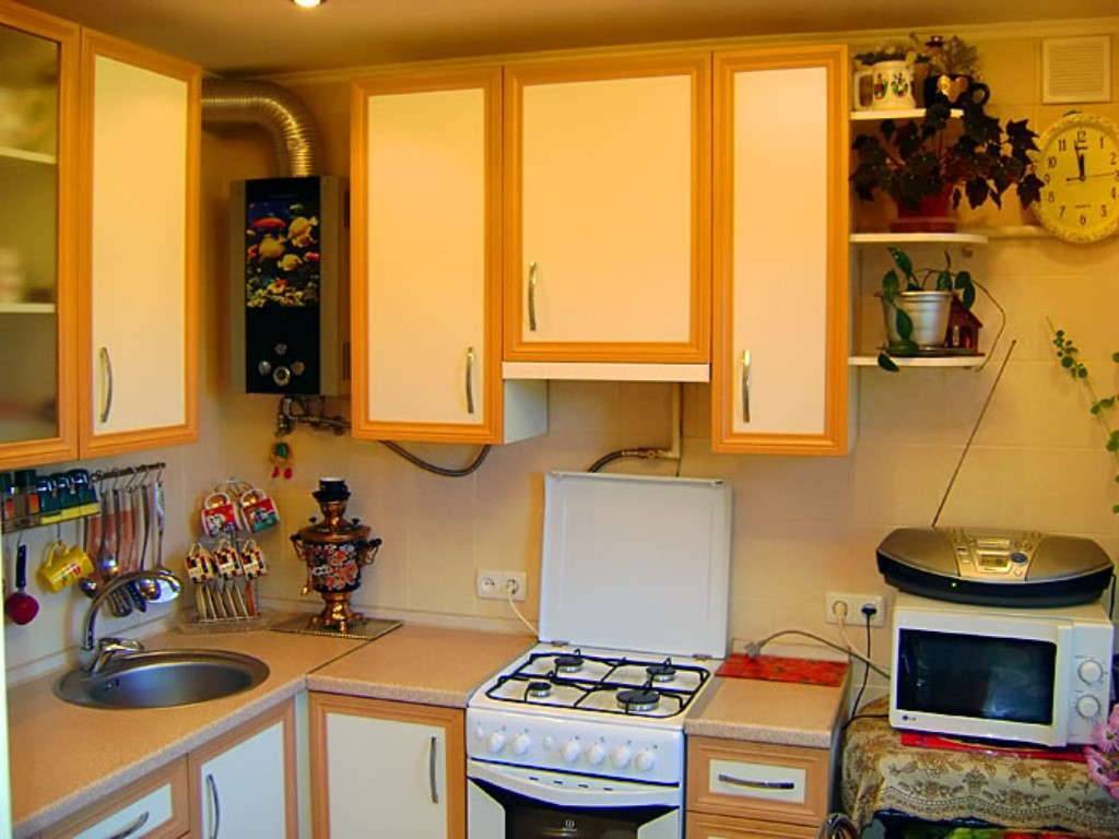 Стиральная машина на кухне (40 фото): под столешницей, встроенная в гарнитур
