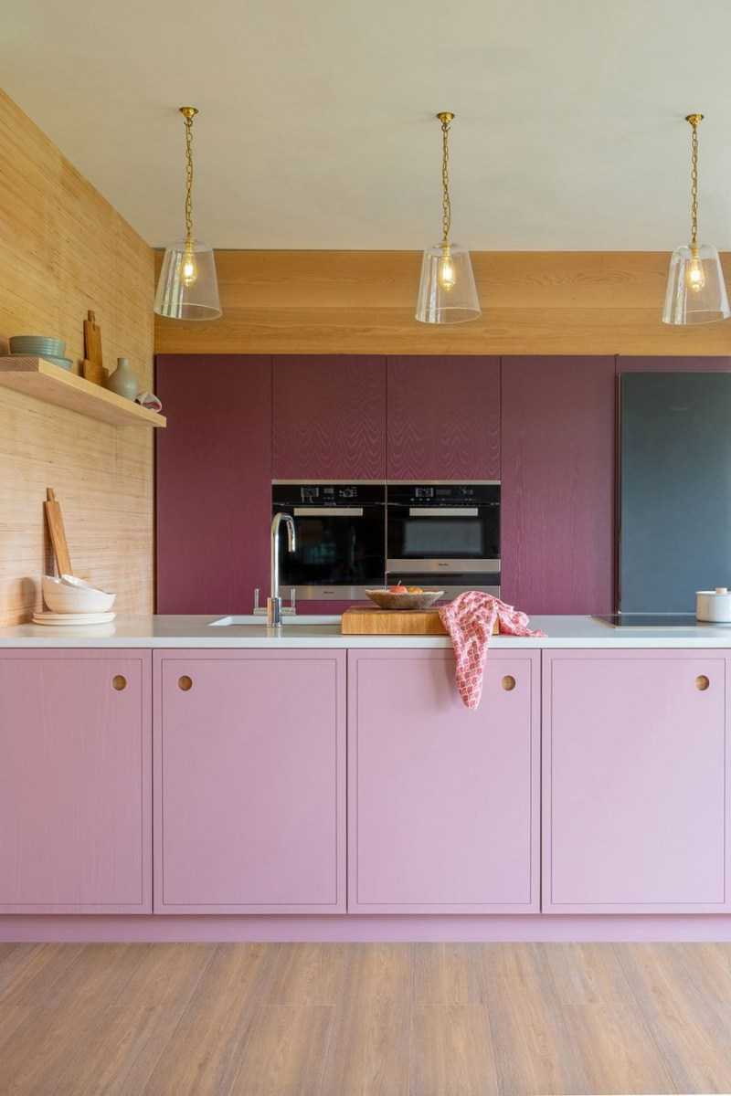 Розовая кухня в интерьере - варианты сочетаний и оформления
розовая кухня в интерьере - варианты сочетаний и оформления