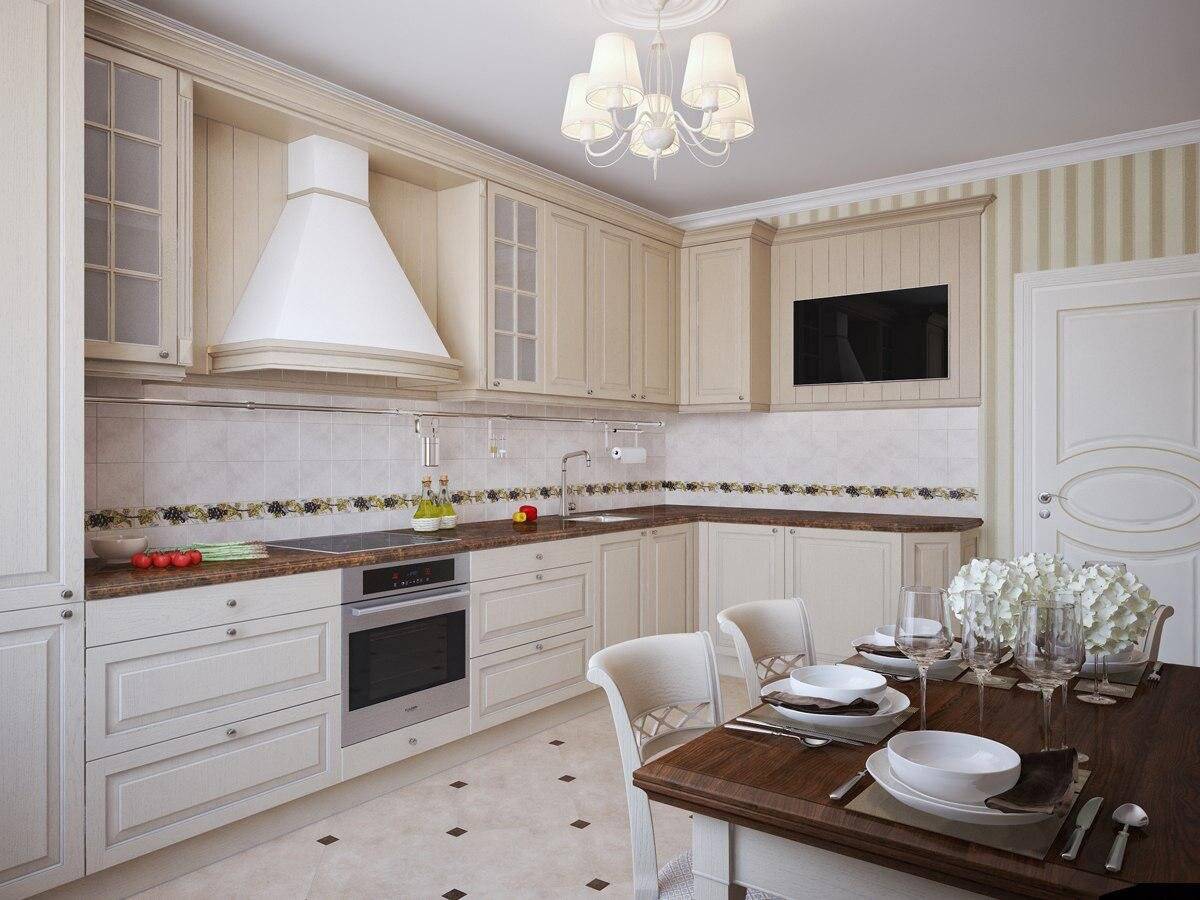 Выбираем идеальную столешницу для белой кухни (40 фото) | современные и модные кухни