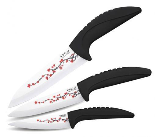 Керамический нож - нужно ли покупать?