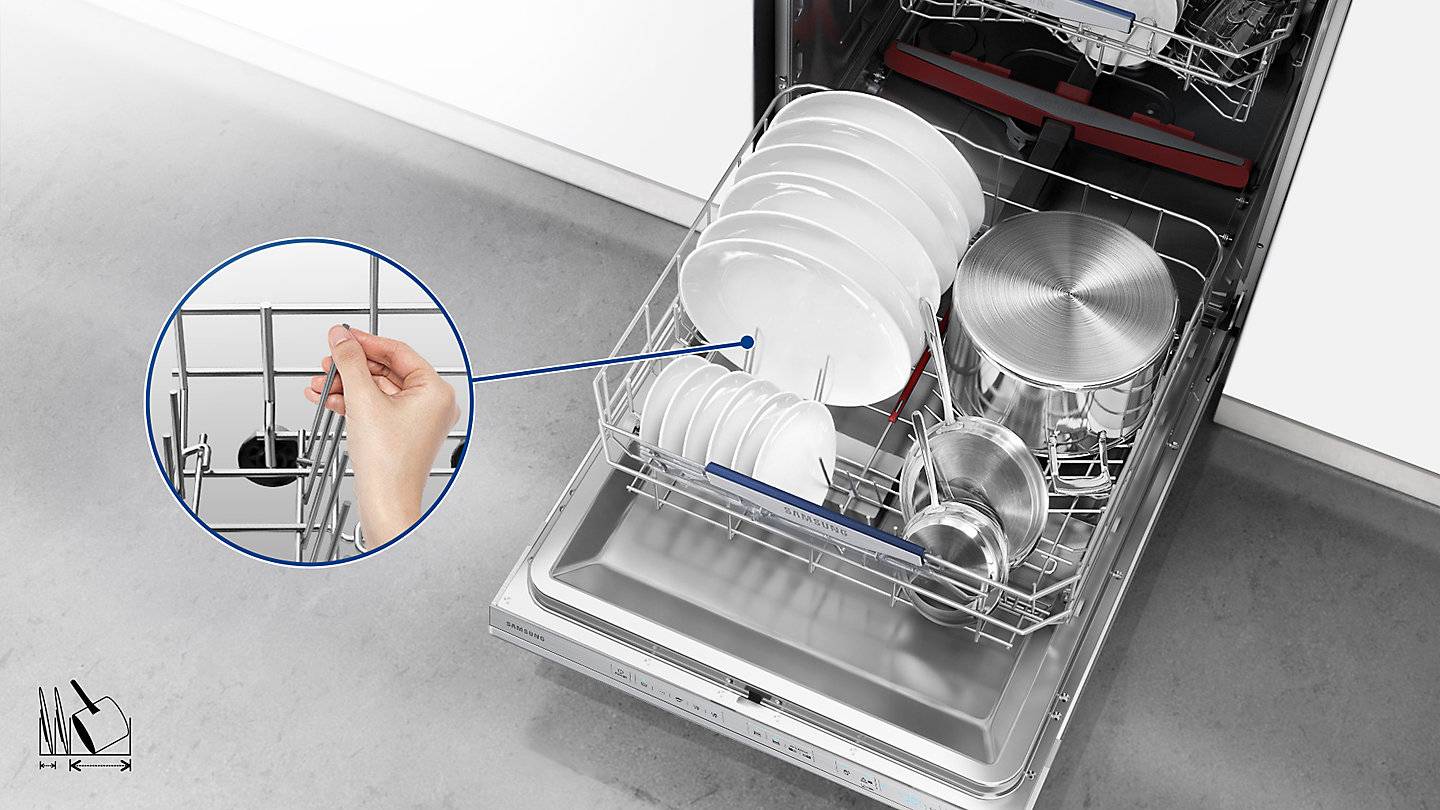 Как пользоваться посудомойкой