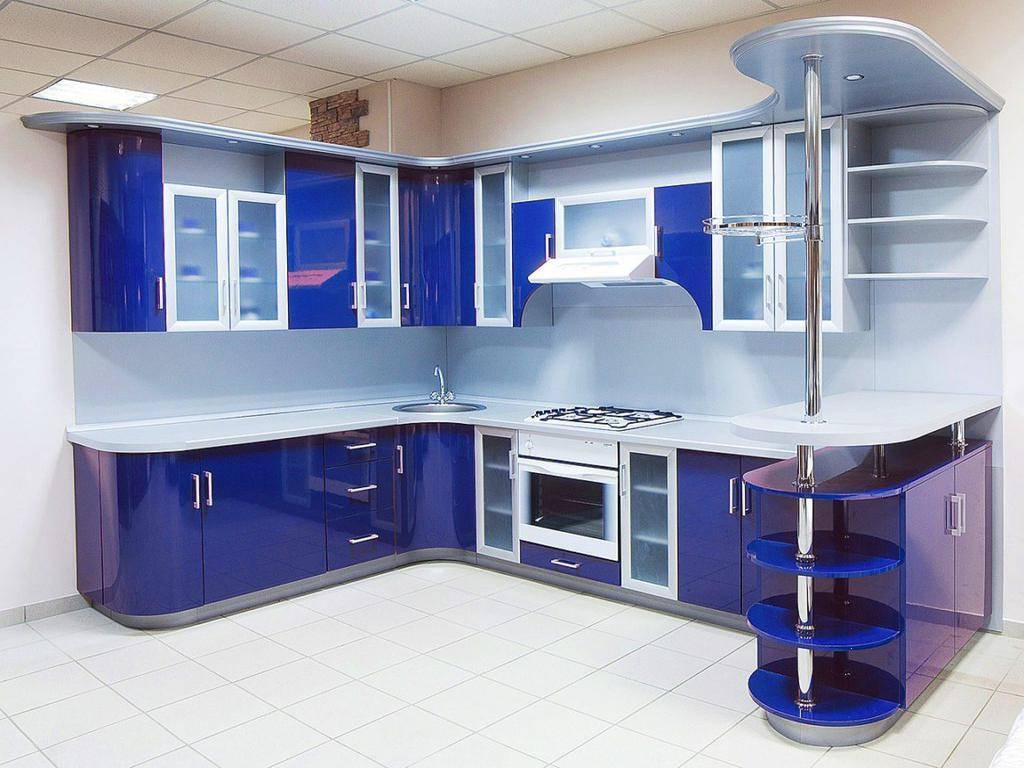 Встраиваемая кухня: 150+ (фото) интерьеры со встроенной техникой