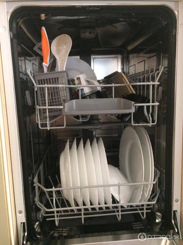 Нужна ли посудомоечная машина для семьи - за и против