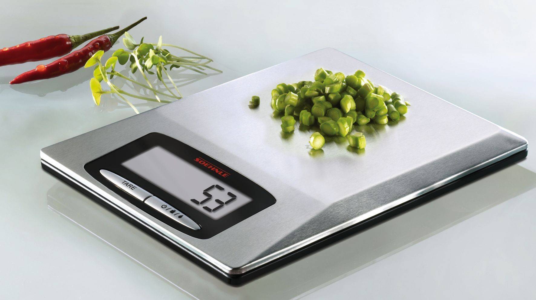 Какие выбрать кухонные весы: рейтинг лучших