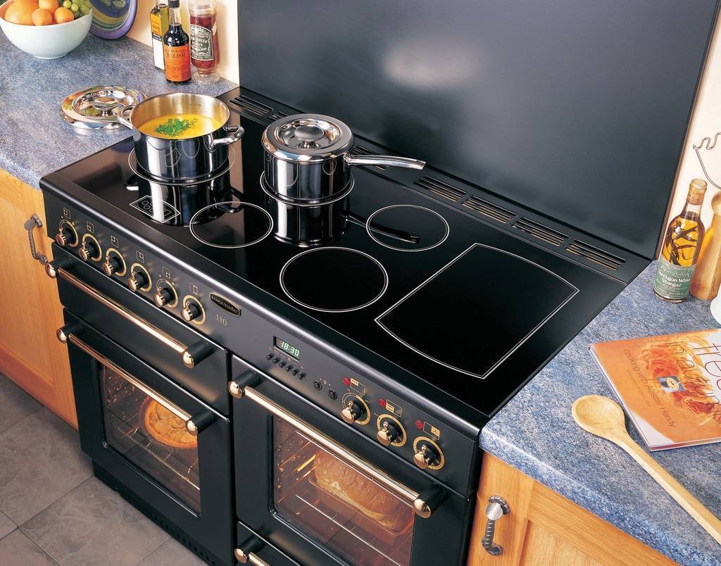Как выбрать электрическую плиту для кухни с духовкой