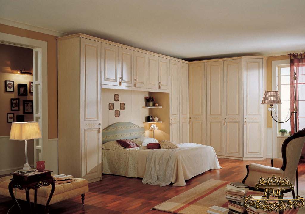 Дизайн спальни в классическом стиле: 160+ фото примеров и идей оформления