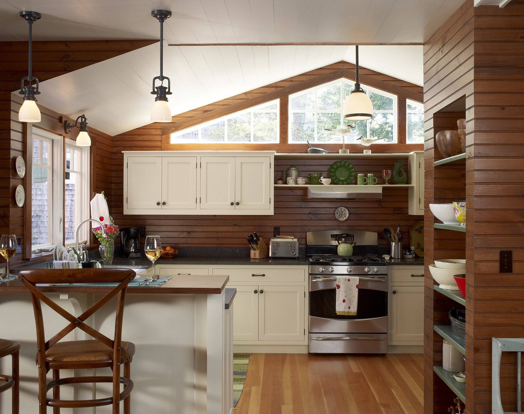 Кухня в деревянном доме - оформление интерьера в срубе
кухня в деревянном доме - оформление интерьера в срубе