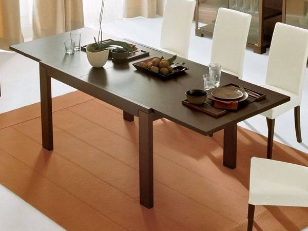 Стол кухонный раскладной: кухонная мебель в современном интерьере