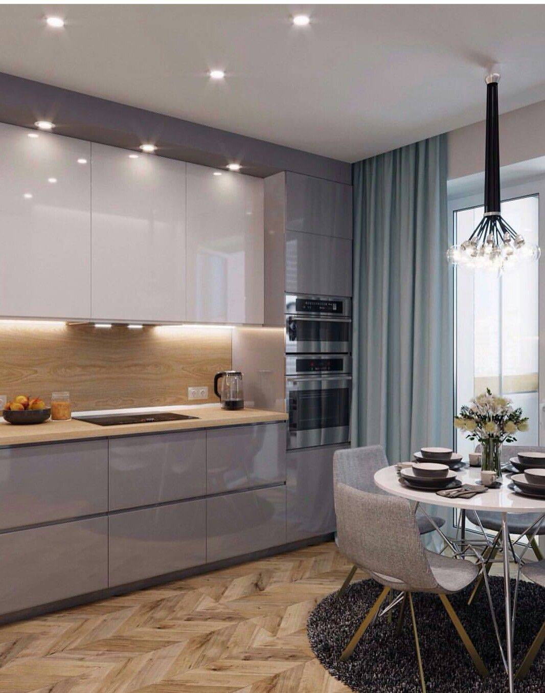 Дизайн кухни гостиной 17 кв м фото с зонированием — портал о строительстве, ремонте и дизайне