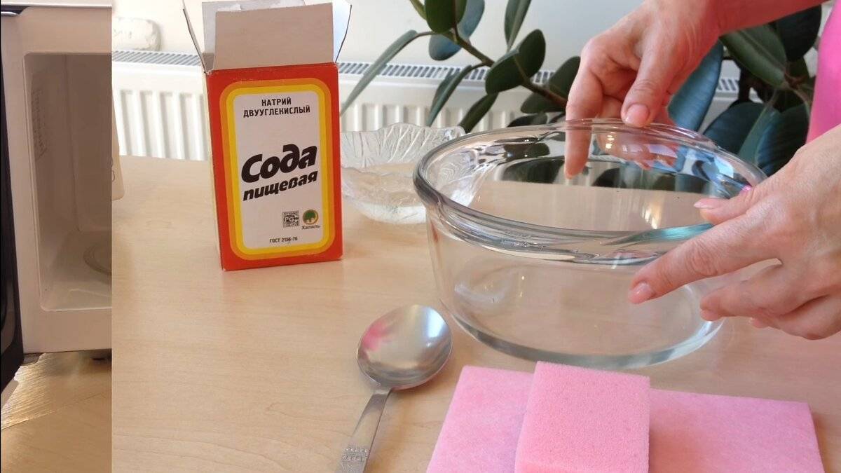 Как отмыть плиту, микроволновку, чайник на кухне быстро и эффективно - удаляем жир с бытовой техники