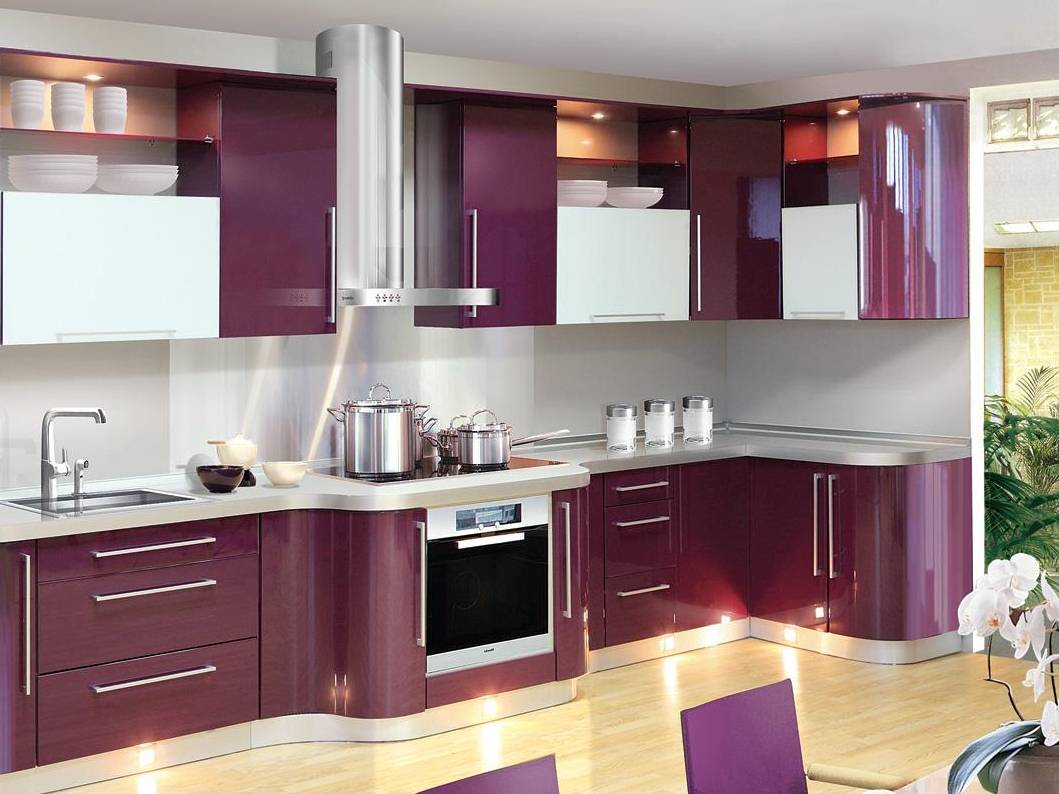 Как выбрать цвет кухни - цветовая гамма для кухонного гарнитура
как выбрать цвет кухни - цветовая гамма для кухонного гарнитура