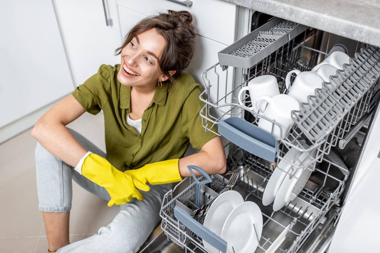 Как пользоваться посудомоечной машиной — подробная инструкция
